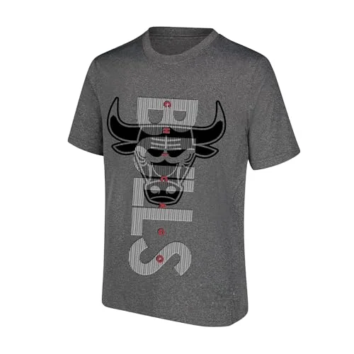 Ultra Game herr upprätt logotyp kortärmad t shirt 190498095616