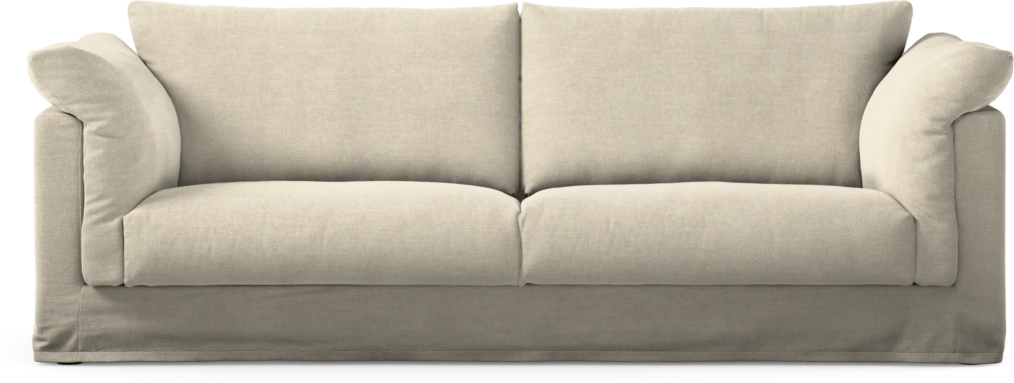 Cherrie 3-sits soffa med kappa eHg3m