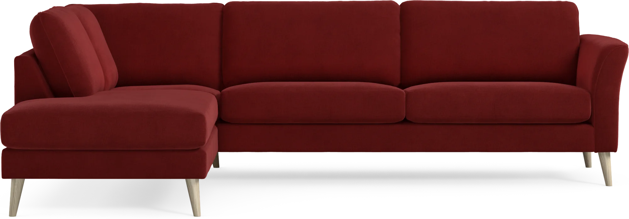 Bridge 3-sits soffa med divan vänster uOfZm