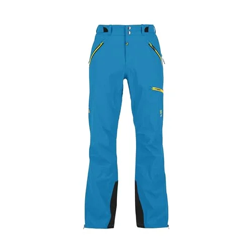 KARPOS 2521035 052 Midi Shell Pnt Sportbyxor Herr Diva Blå Storlek M 8050949922644