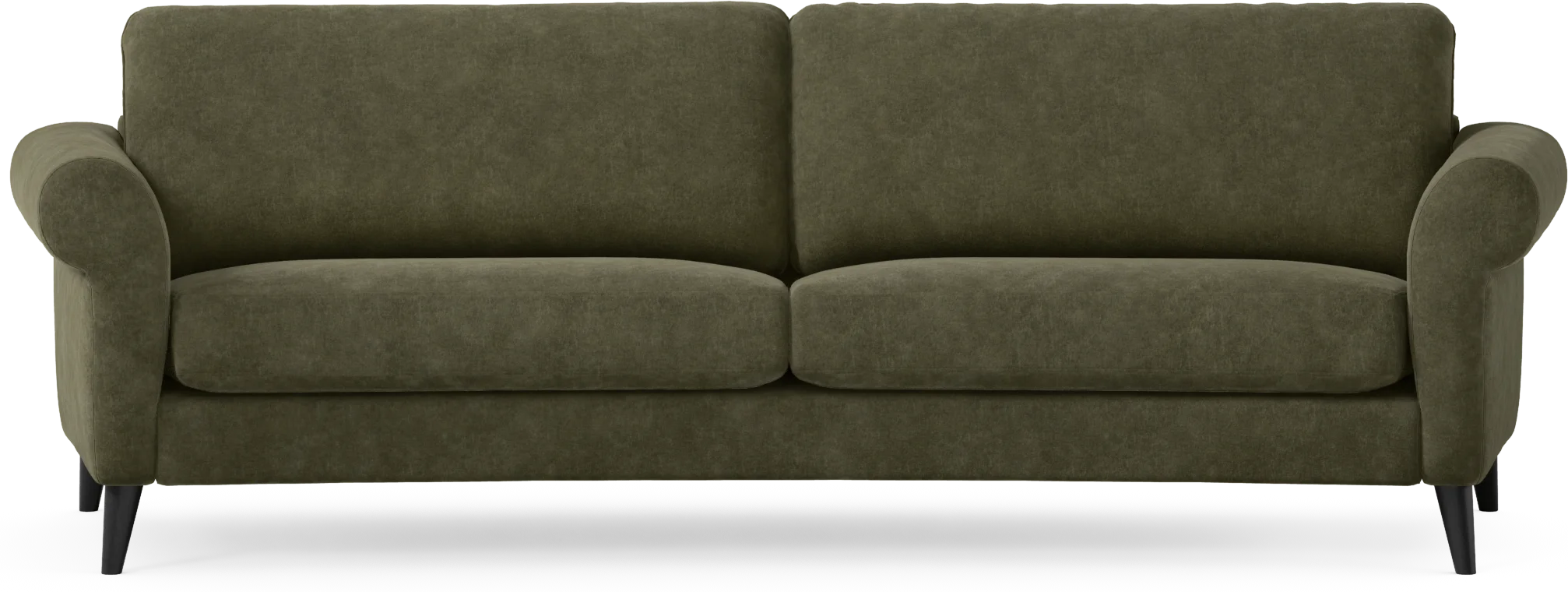 Bridge 3-sits soffa svängd 19aHw