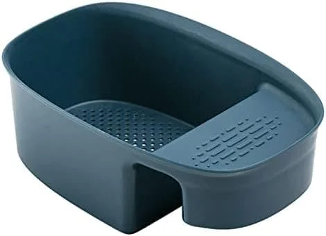 1 st diskbänk kök soptunna kök tillbehör hylla hushåll Daquan diskbänk avlopp hängande korg kök förvaringshylla DJ00677 1 st diskbänk kök soptunna kök tillbehör hylla hushåll Daquan diskbänk avlopp hängande korg kök förvaringshylla DJ00677