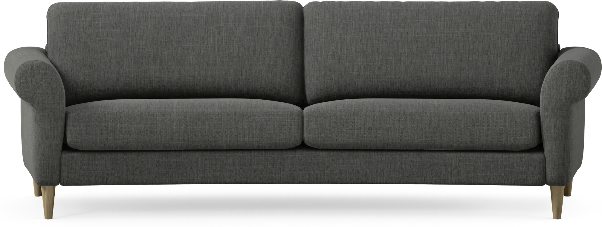 Bridge 3-sits soffa svängd qdOw4