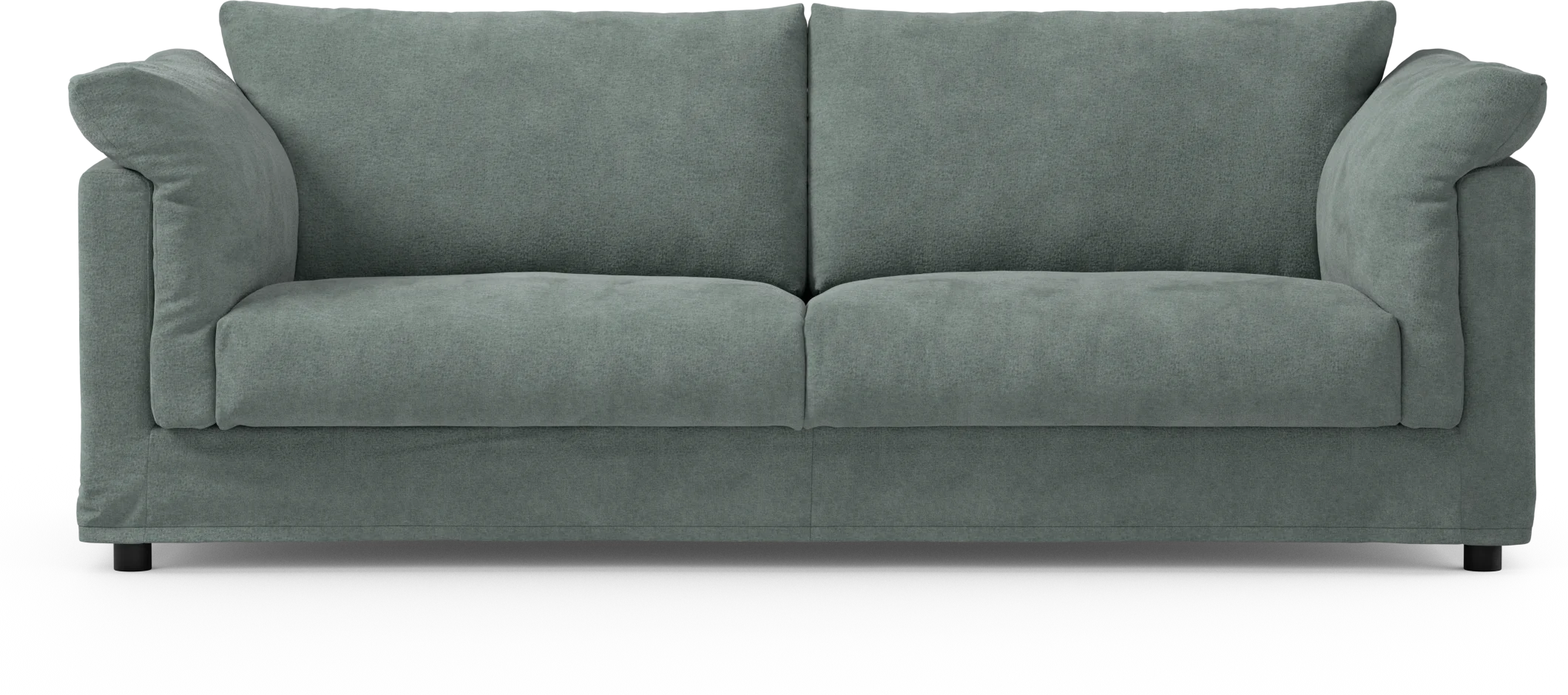 Cherrie 3-sits soffa med kappa MSQmS