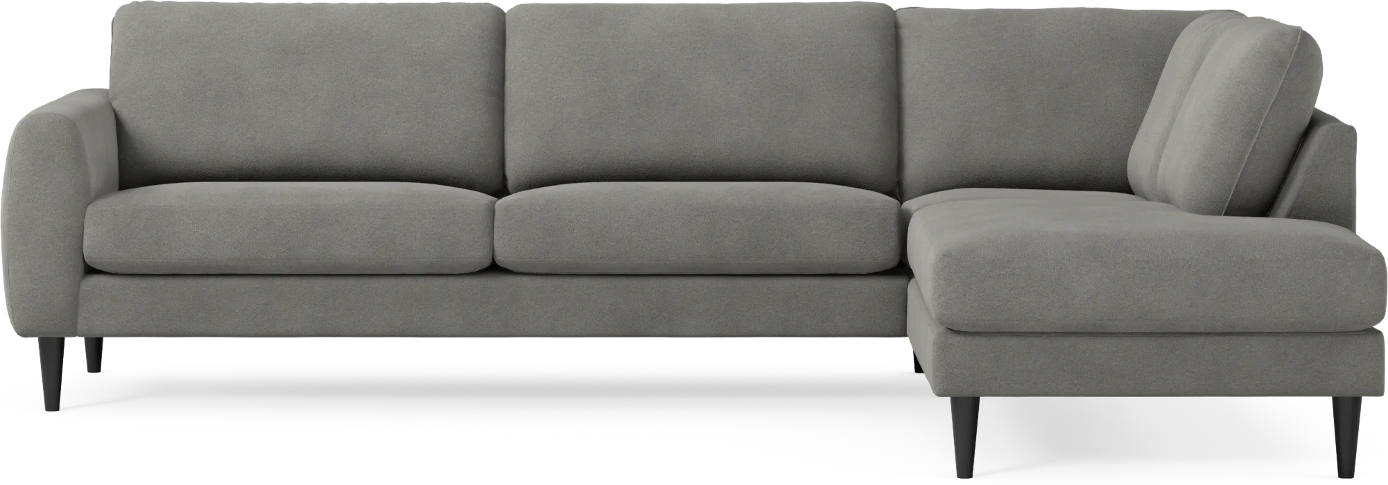 Bridge 3-sits soffa med divan höger do5WK