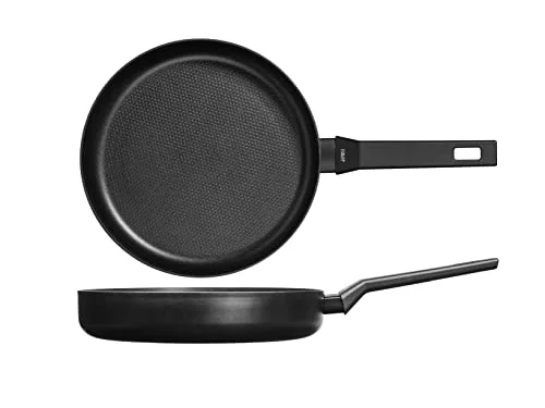 H&h non stick stekpanna alla svarta cm26 8003512785290