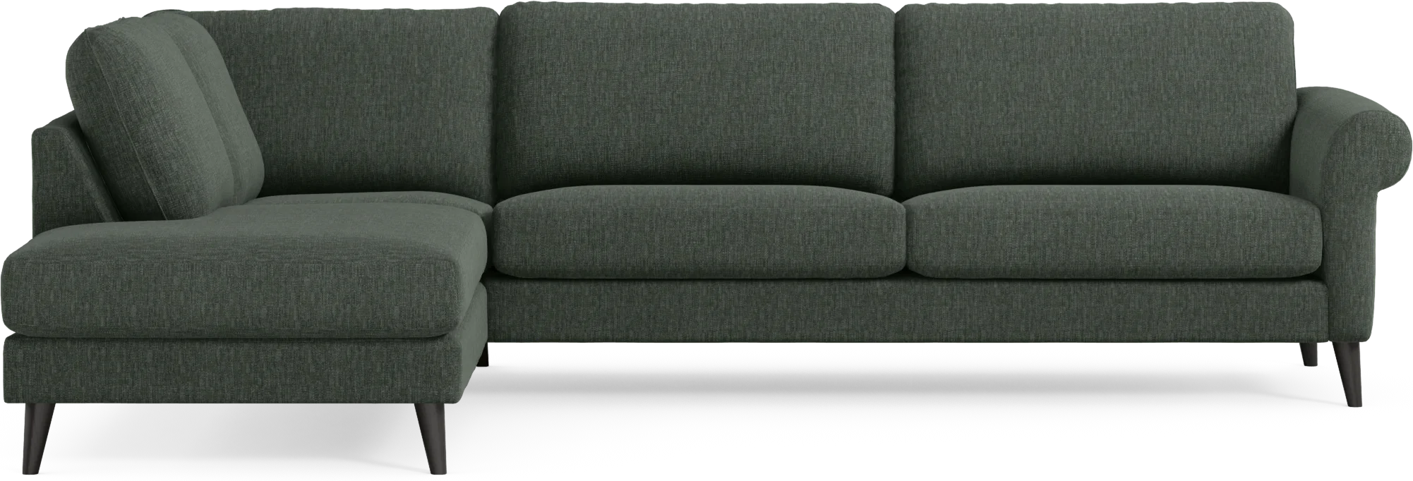 Bridge 3-sits soffa med divan vänster ngwK2