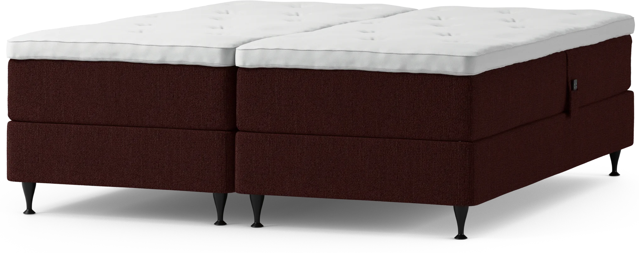 Delux Dream Ställbar säng, dubbelsäng med bäddmadrass och sängben 6iVqp Delux Dream Ställbar säng, dubbelsäng med bäddmadrass och sängben 6iVqp