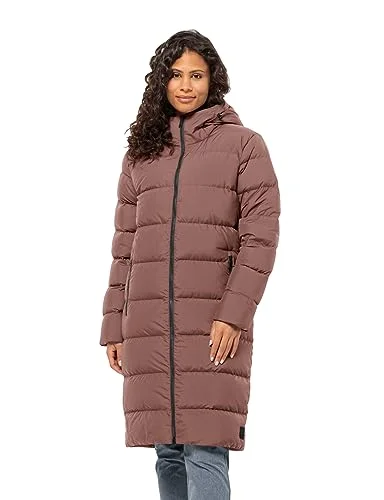 Jack Wolfskin Frozen Palace Coat - Seal 4064886313858