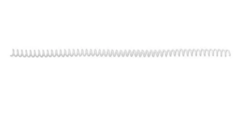 GBC 9665905 CoilBind bindning, plast, A4, 6 mm 8 mm, 45 Blatt Vit 33816044135