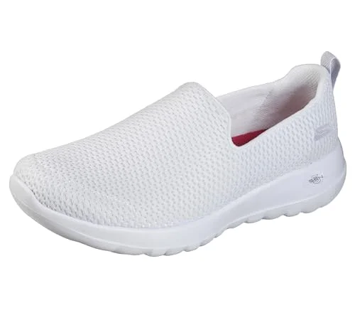 Skechers GOwalk Joy dam Slip On träningsskor Låga sneakers, Vitt, 38 EU 194428094946