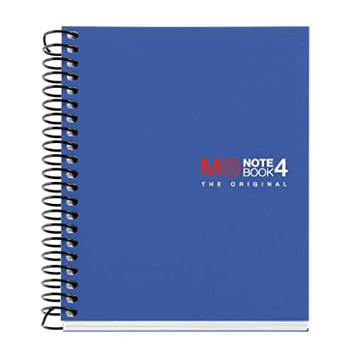 MIQUELRIUS Mikroperforerad spiralanteckningsbok 8422593025550