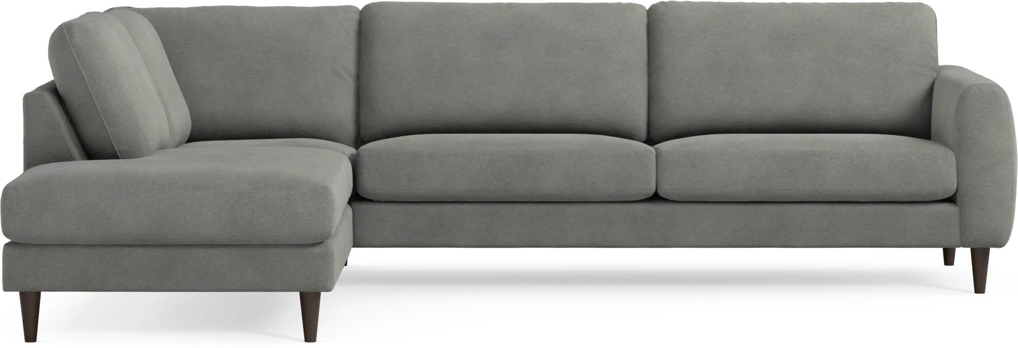 Bridge 3-sits soffa med divan vänster UJnHj
