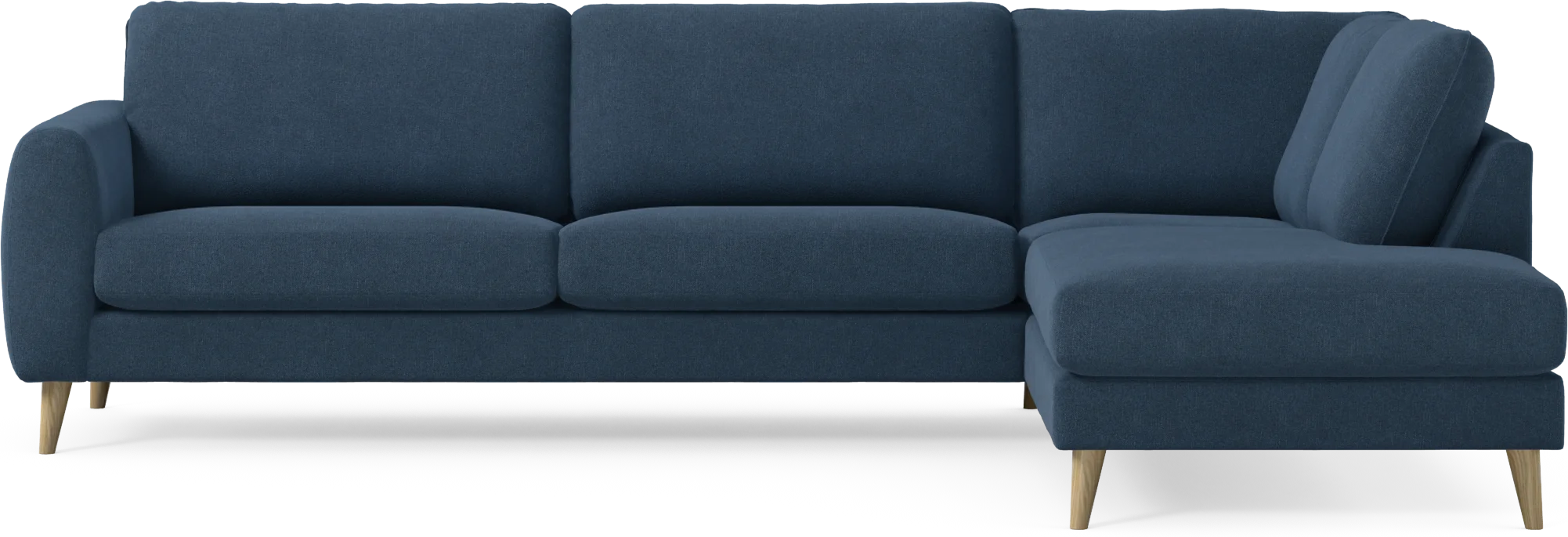 Bridge 3-sits soffa med divan höger 8otW3