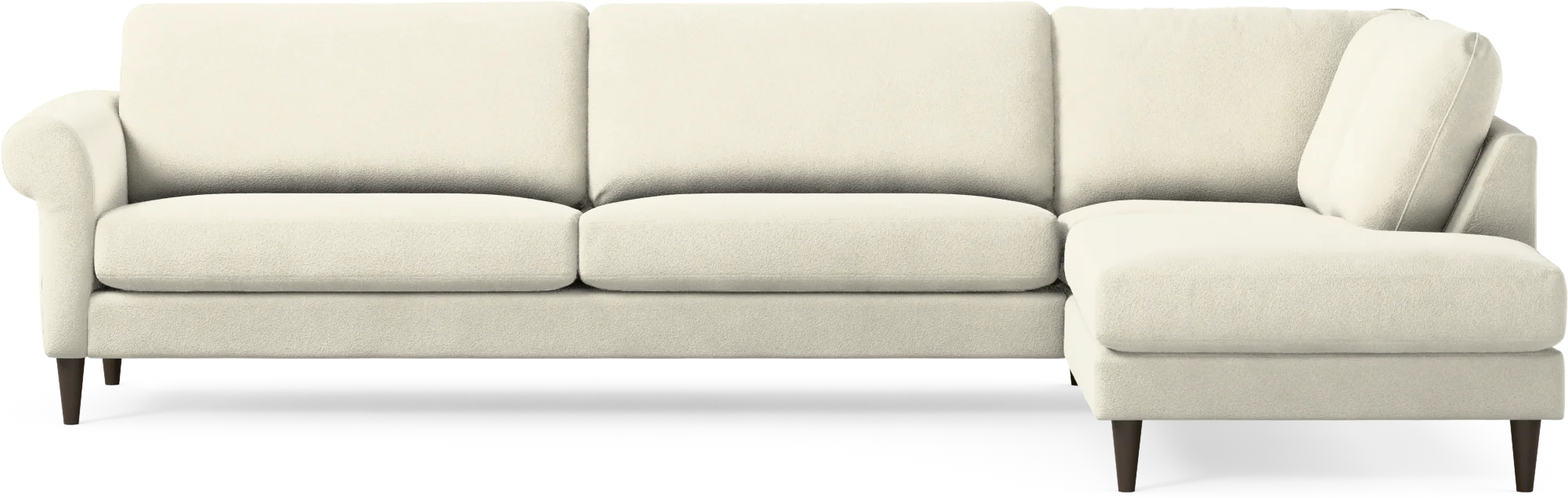 Bridge 4-sits soffa med divan höger c9xwc