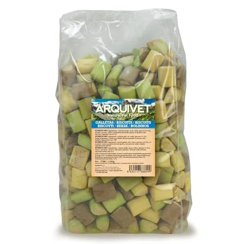 Arquivet, Biscuits, hundkakor, choklad mix, 10 kg 8435117885301