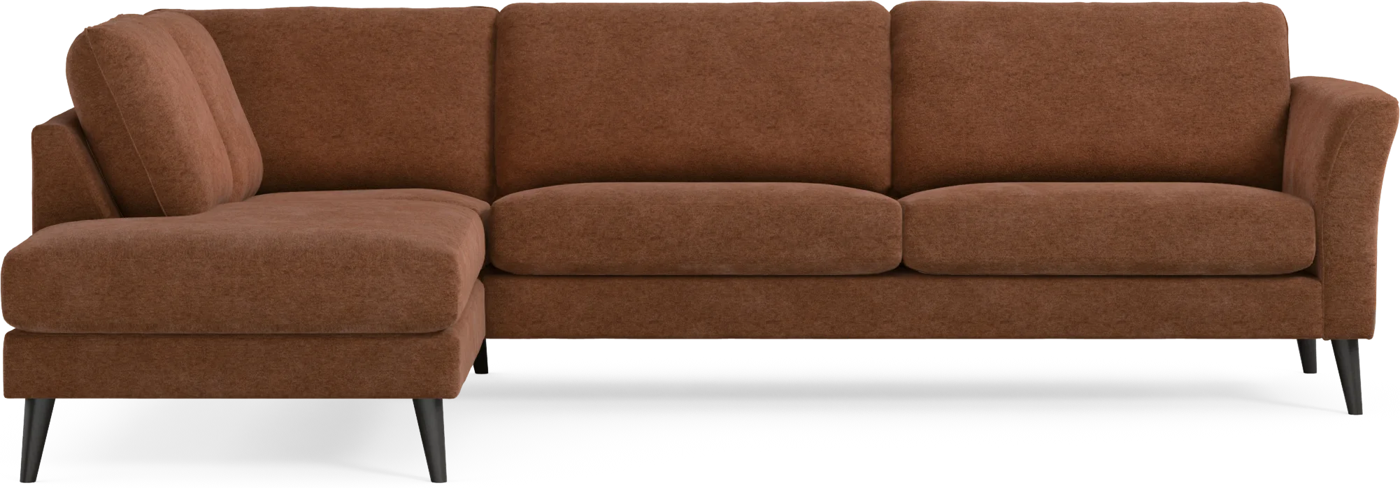 Bridge 3-sits soffa med divan vänster MLf1q