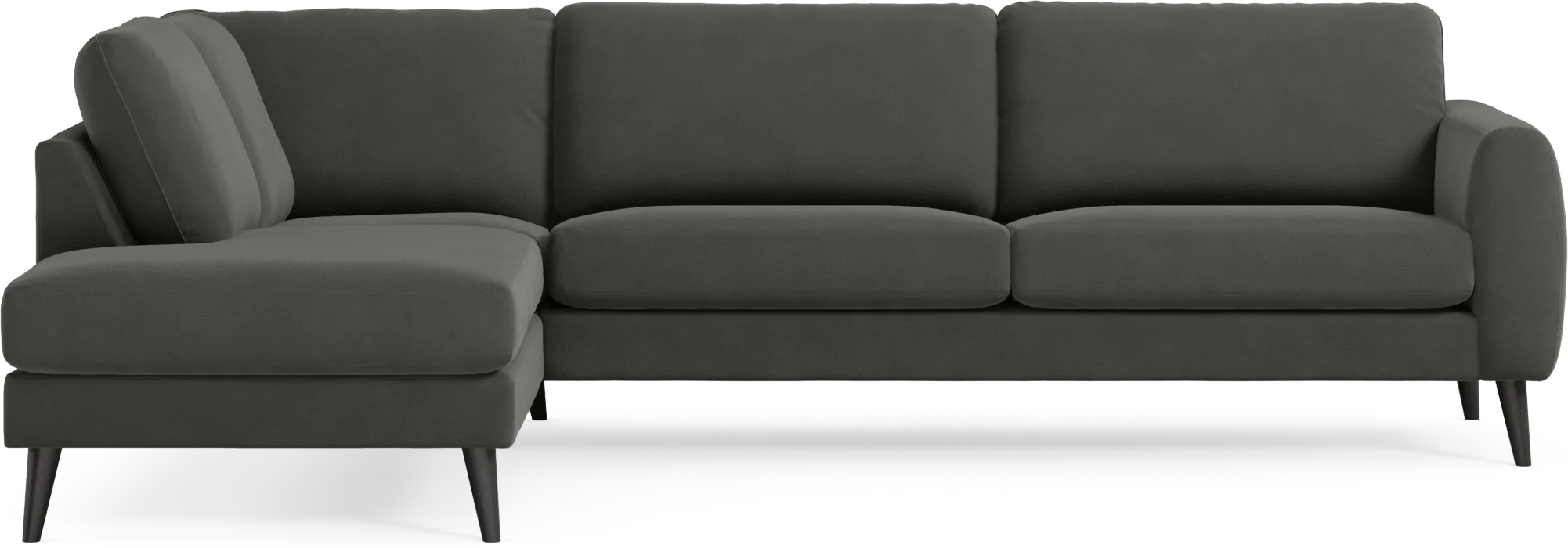 Bridge 3-sits soffa med divan vänster tvI0v