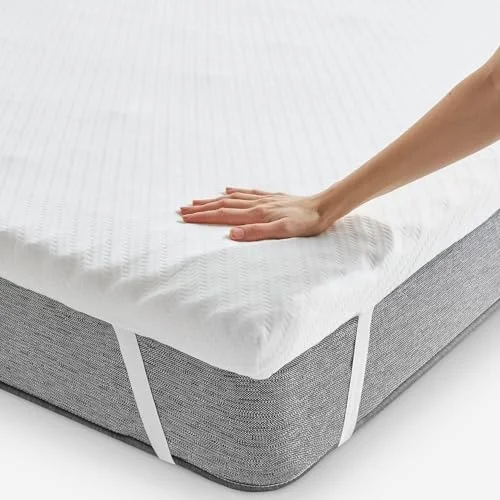 Pikolin Home Viscozone elastisk topp Övermadrass 7 cm, Extra Relax 8420687149168