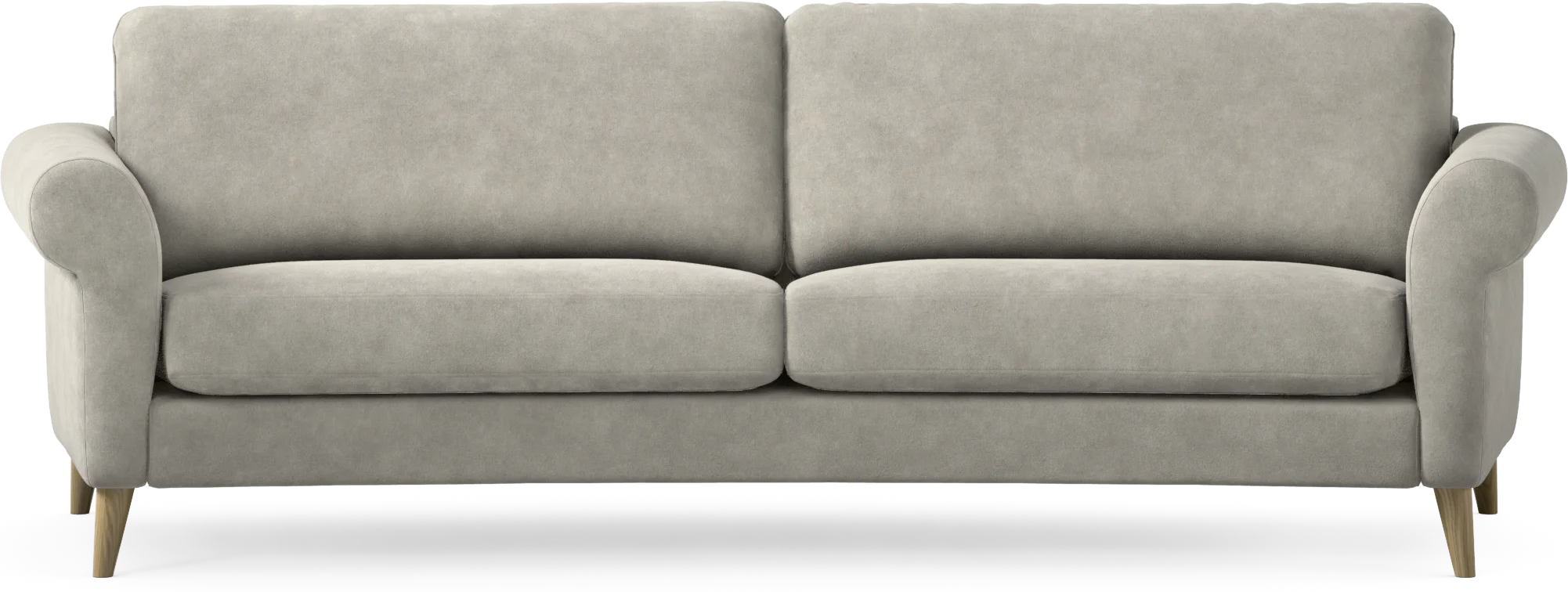 Bridge 3-sits soffa svängd NxKBa