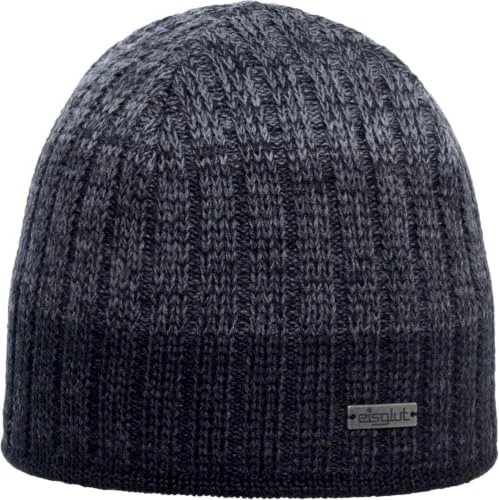 Isglut unisex stickad mössa torster merino 4251461904826