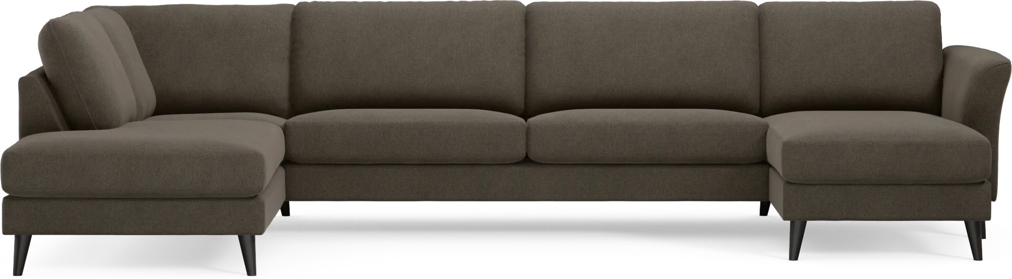 Bridge 3-sits soffa med divan vänster och schäslong höger yoCFg