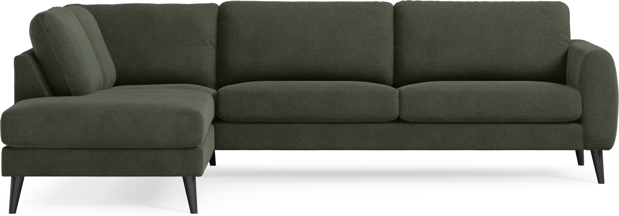 Bridge 3-sits soffa med divan vänster pCrnJ