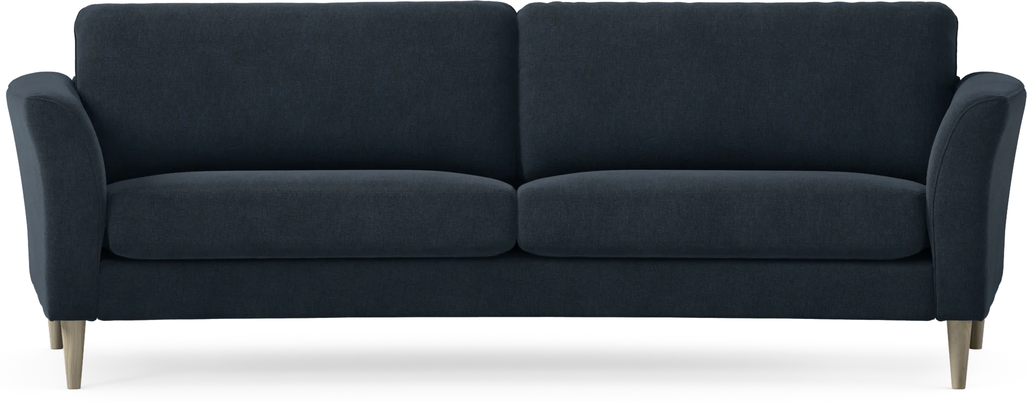 Bridge 3-sits soffa svängd xHPQ3