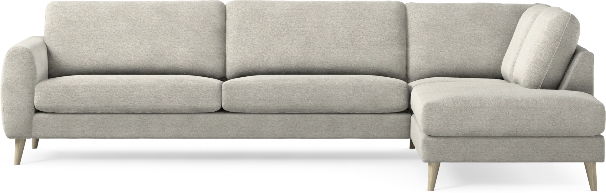 Bridge 4-sits soffa med divan höger rf5gD