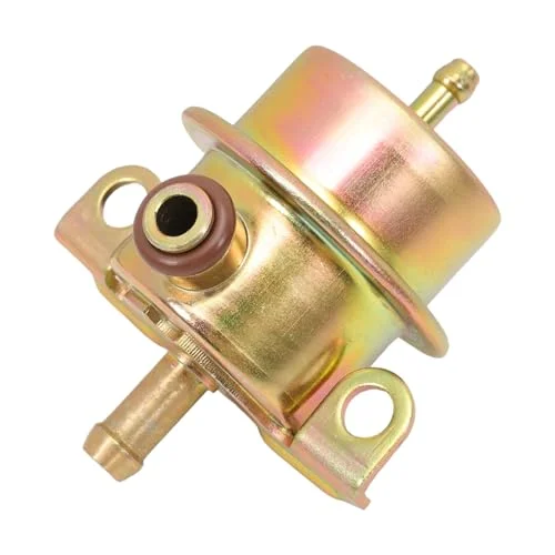 Anlseiod 0280160235 Bränsletrycksregulator bränslepump kompatibel med Sk0 D*A Peug Eot Saloon S Coupe Croma Alfa 155 164 75 Kappa tema a b bränsleinsprutning tryckregulator 037133035 9331951500068