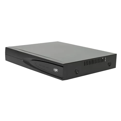 NVR PNI House IP816 med 16 kanaler IP 5MP eller 10 8MP 4K 5949066536519