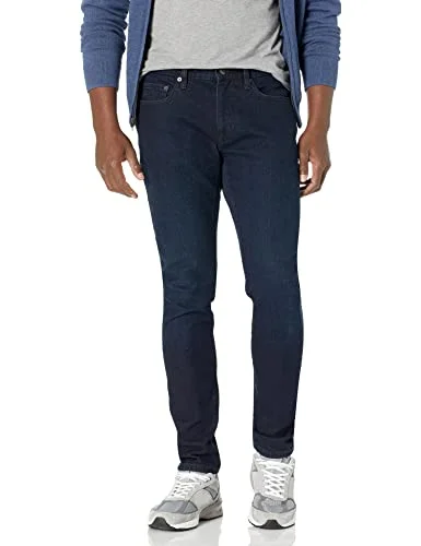 Amazon Essentials Herr Skinny Fit Stretch Jean, Blå Överfärg, 34 B x 29 L 193548944636