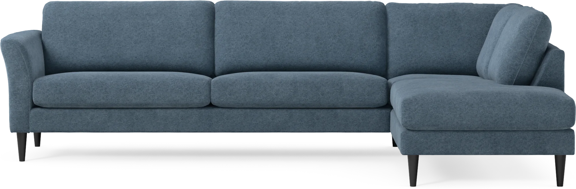Bridge 4-sits soffa med divan höger YiLRz