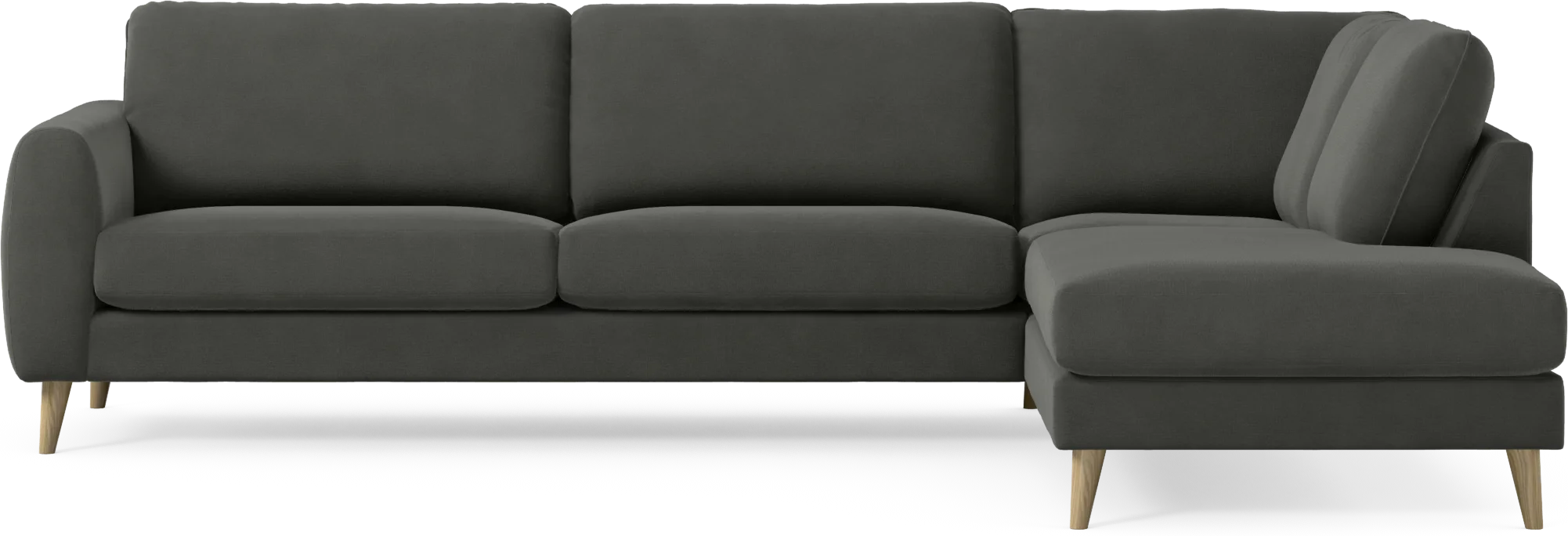Bridge 3-sits soffa med divan höger foy9d
