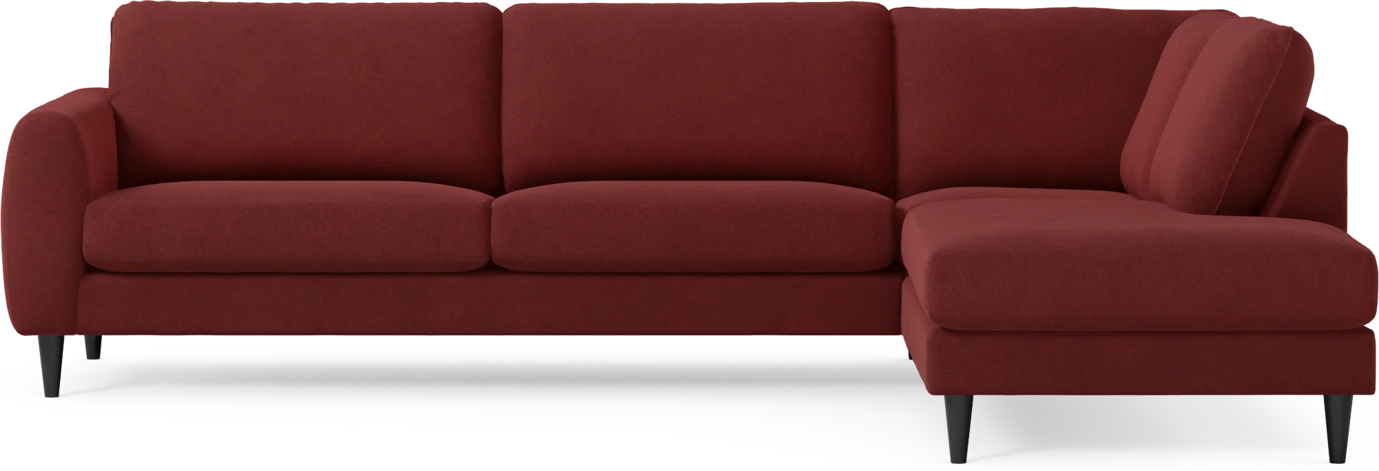 Bridge 3-sits soffa med divan höger RRfCP