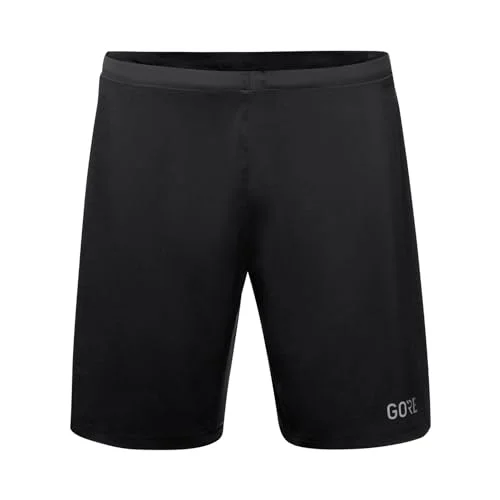 GORE WEAR R5 2in1 Shorts, Black, 3XL 4017912664868