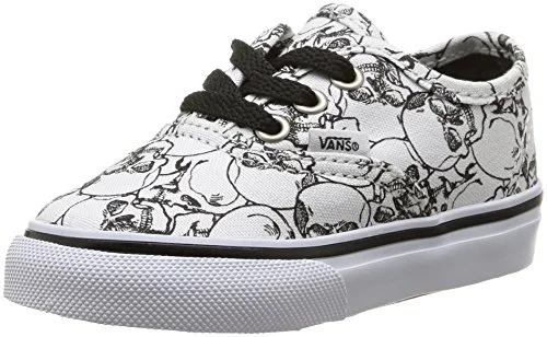 Vans unisex baby T autentiska färger mig löparskor, Vit Color Me Skalls True White 21 EU 617932591515 Vans unisex baby T autentiska färger mig löparskor, Vit Color Me Skalls True White 21 EU 617932591515