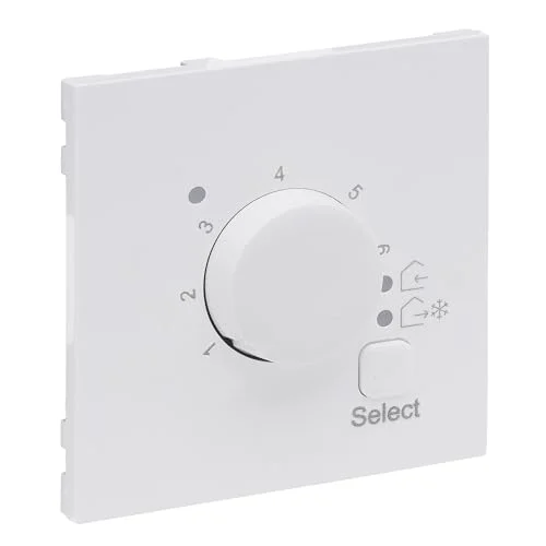 Legrand, SEANO skydd för elektronisk rumstermostat, färg: Ultravit, 765151 3414972546515