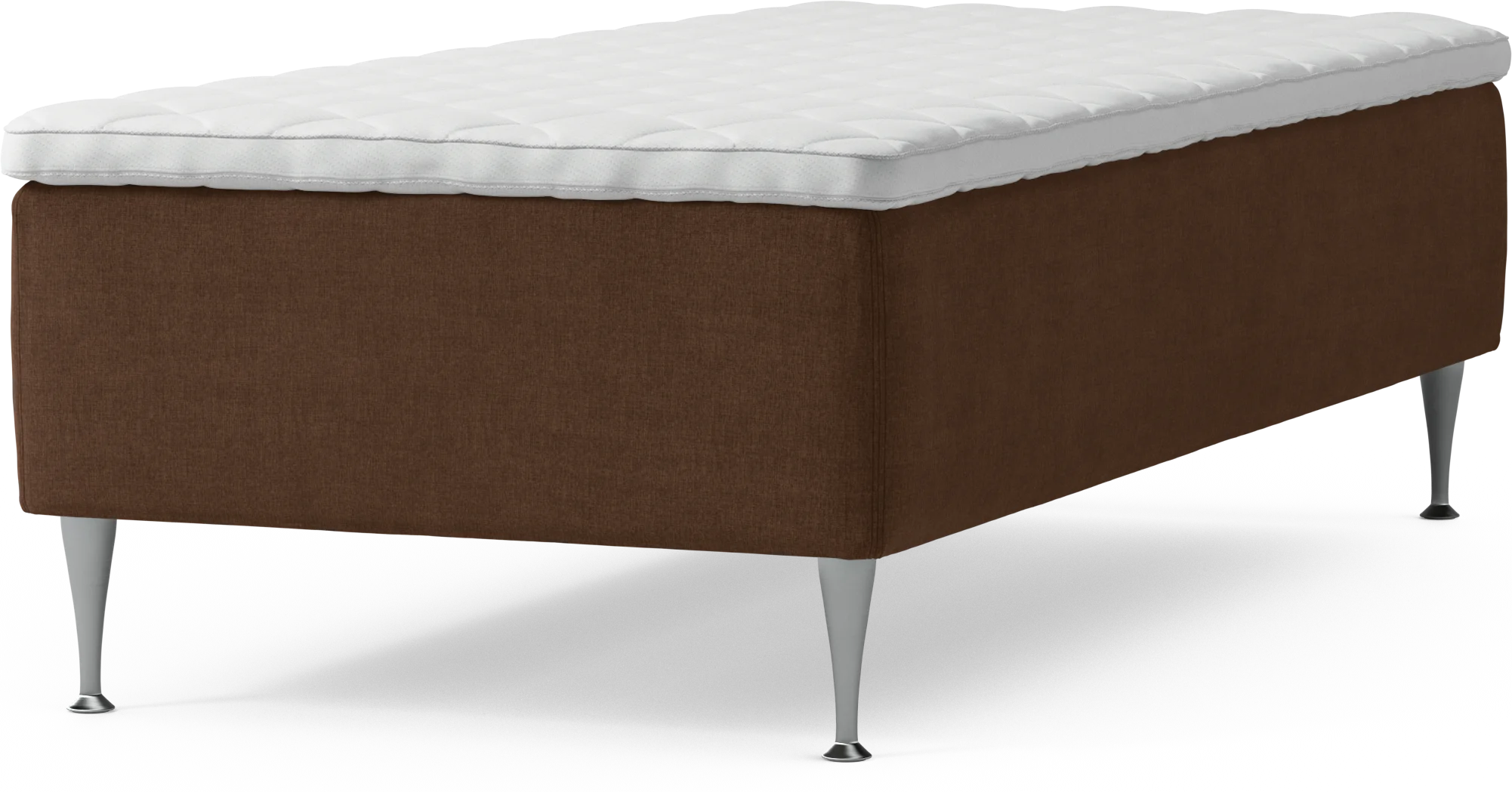 Delux Dream Ramsäng, enkelsäng med bäddmadrass och sängben t8sZ7