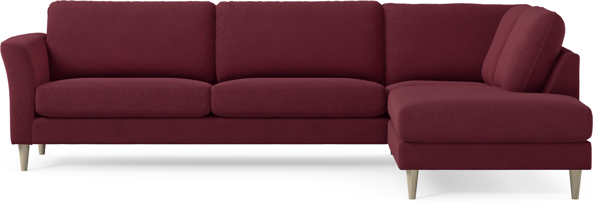 Bridge 3-sits soffa med divan höger 5q3Hd
